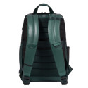 Рюкзак для ноутбука Piquadro Liko (W131) Green CA6443W131_VE