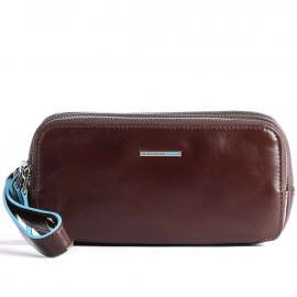 Сумочка Piquadro Blue Square на 3 отделения на молнии AC2141B2_MO