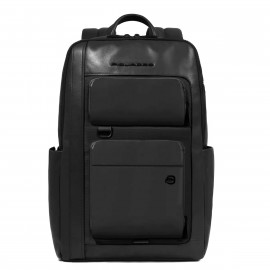 Рюкзак для ноутбука Piquadro Liko (W131) Black CA6443W131_N