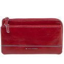 Сумочка/Клатч PIQUADRO червоний BL SQUARE/Red AC2925B2_R