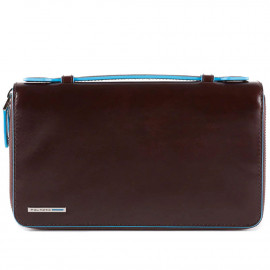 Тревеллер Piquadro Blue Square (B2) Cognac PP5257B2R_MO