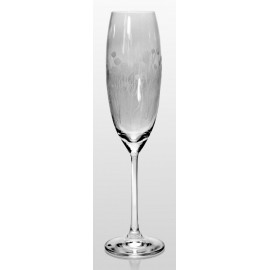 Набір келихів для шампанського Bohemia Sklo GRANDIOSO Bh31-03-230-2-027