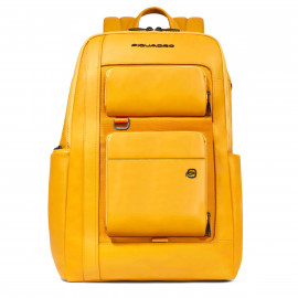 Рюкзак для ноутбука Piquadro Liko (W131) Yellow CA6444W131_G