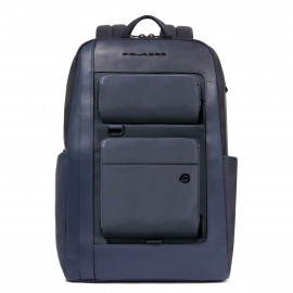 Рюкзак для ноутбука Piquadro Liko (W131) Blue CA6444W131_BLU