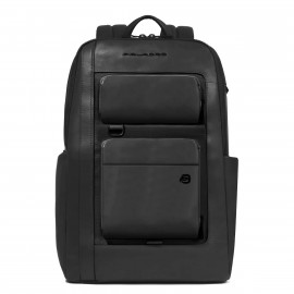 Рюкзак для ноутбука Piquadro Liko (W131) Black CA6444W131_N
