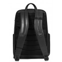 Рюкзак для ноутбука Piquadro Liko (W131) Black CA6444W131_N