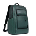 Рюкзак для ноутбука Piquadro Liko (W131) Green CA6444W131_VE Рюкзак для ноутбука Piquadro Liko (W131) Green CA6444W131_VE