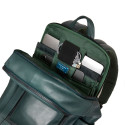 Рюкзак для ноутбука Piquadro Liko (W131) Green CA6444W131_VE Рюкзак для ноутбука Piquadro Liko (W131) Green CA6444W131_VE
