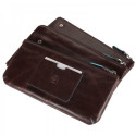 Сумочка / Клатч Piquadro BL SQUARE/Cognac AC2925B2/MO