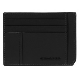Кредитница Piquadro Liko (W131) Black PP2762W131R_N