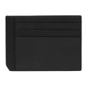 Кредитниця Piquadro Liko (W131) Black PP2762W131R_N