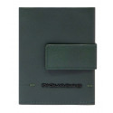 Портмоне Piquadro Kiri (W135) Green PU5957W135R_VE Портмоне Piquadro Kiri (W135) Green PU5957W135R_VE