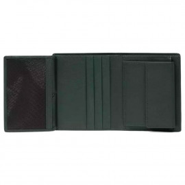Портмоне Piquadro Kiri (W135) Green PU5964W135R_VE