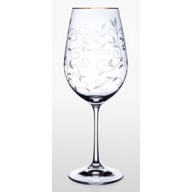 Набір келихів для вина Bohemia Sklo VIOLA Bh06-02-450-2-019