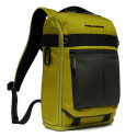 Рюкзак для ноутбука Piquadro Arne (S125) Lime CA5998S125_G2