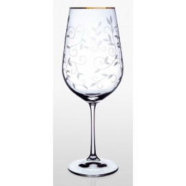 Набір келихів для вина Bohemia Sklo VIOLA Bh06-02-550-2-019