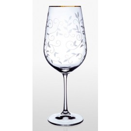 Набір келихів для вина Bohemia Sklo VIOLA Bh06-02-550-6-019