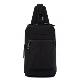 Монорюкзак Piquadro Arne (S125) Black CA6003S125_N