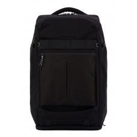 Дорожня сумка-рюкзак Piquadro Arne (S125) Black BV5993S125_N