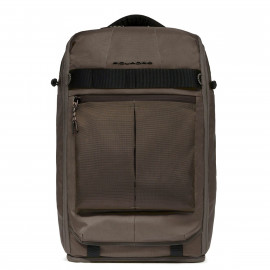 Дорожня сумка-рюкзак Piquadro Arne (S125) Taupe BV5993S125_TO