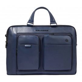 Сумка для ноутбука Piquadro Liko (W131) Blue CA5981W131_BLU