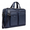 Сумка для ноутбука Piquadro Liko (W131) Blue CA5981W131_BLU