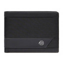 Портмоне Piquadro Nevet (W132) Black PU257W132R_N