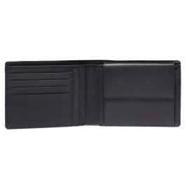 Портмоне Piquadro Nevet (W132) Black PU257W132R_N