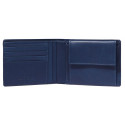 Портмоне Piquadro Nevet (W132) Blue PU257W132R_BLU
