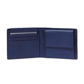Портмоне Piquadro Nevet (W132) Blue PU4188W132R_BLU
