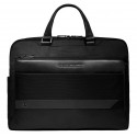 Сумка для ноутбука Piquadro Nevet (W132) Black CA6017W132_N