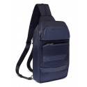 Монорюкзак Piquadro Nevet (W132) Blue CA6486W132_BLU