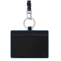 Кредитниця Piquadro Blue Square (B2) Black AC6257B2R_N