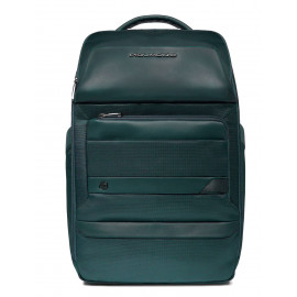 Рюкзак для ноутбука Piquadro Nevet (W132) Green CA6488W132_VE