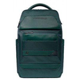 Рюкзак для ноутбука Piquadro Nevet (W132) Green CA6491W132_VE