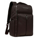 Рюкзак для ноутбука Piquadro Hedley (W130) Dark Brown CA6451W130_TM