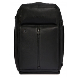 Дорожная сумка-рюкзак Piquadro Hedley (W130) Black BV5993W130_N