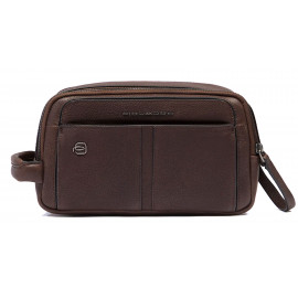 Несесер Piquadro Hedley (W130) Dark Brown BY6021W130_TM