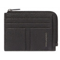 Кредитниця Piquadro Hedley (W130) Black PP4822W130R_N