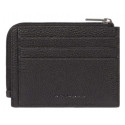 Кредитниця Piquadro Hedley (W130) Black PP4822W130R_N