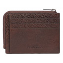 Кредитниця Piquadro Hedley (W130) Dark Brown PP4822W130R_TM