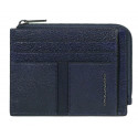 Кредитниця Piquadro Hedley (W130) Blue PP4822W130R_BLU