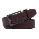 Ремінь Piquadro Hedley (W130) Dark Brown CU6518W130_TM