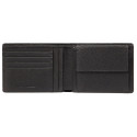 Портмоне Piquadro Hedley (W130) Black PU257W130R_N