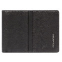 Портмоне Piquadro Hedley (W130) Black PU1392W130R_N