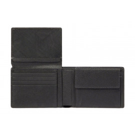 Портмоне Piquadro Hedley (W130) Black PU1392W130R_N