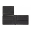 Портмоне Piquadro Hedley (W130) Black PU1392W130R_N