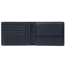 Портмоне Piquadro Hedley (W130) Blue PU257W130R_BLU