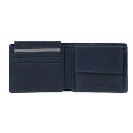 Портмоне Piquadro Hedley (W130) Blue PU4188W130R_BLU