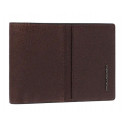 Портмоне Piquadro Hedley (W130) Dark Brown PU1392W130R_TM